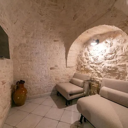 Trullo Arboris * Αλμπερομπέλο