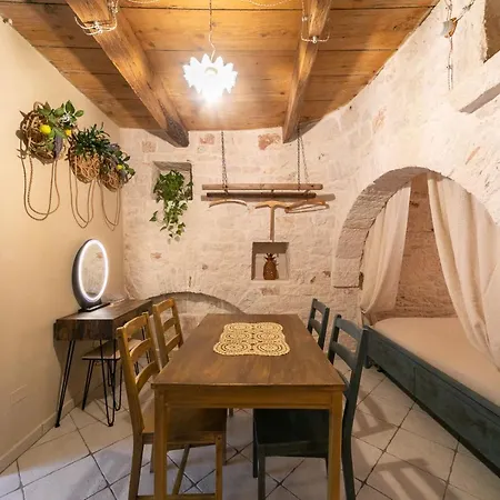 Trullo Arboris Σπίτι διακοπών