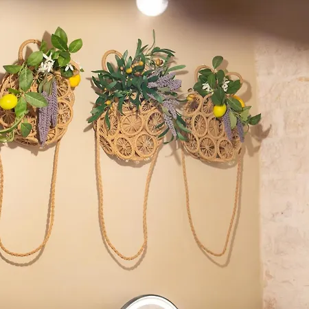 펜션 Trullo Arboris *