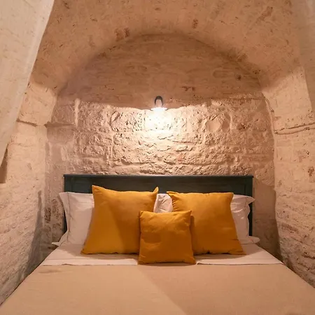 Trullo Arboris 알베르벨로