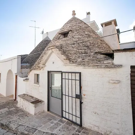 Σπίτι διακοπών Trullo Arboris