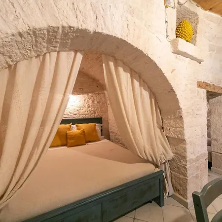 Trullo Arboris Σπίτι διακοπών *
