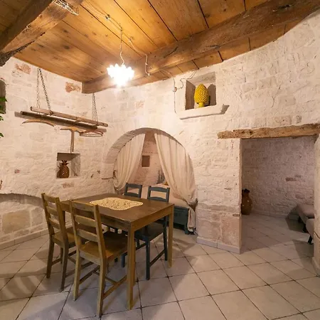 Casa vacanze Trullo Arboris