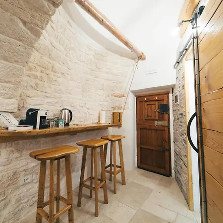 Trullo Arboris * Αλμπερομπέλο