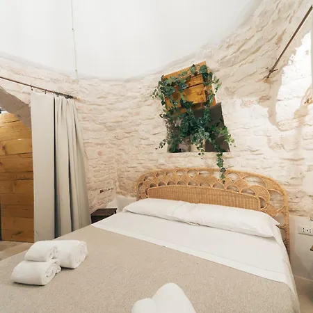 Σπίτι διακοπών Trullo Arboris *