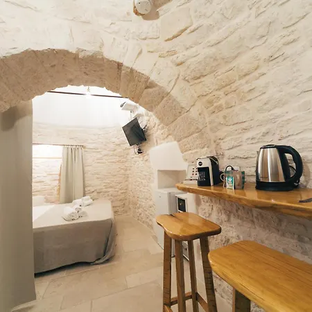 Trullo Arboris Casa vacanze Alberobello