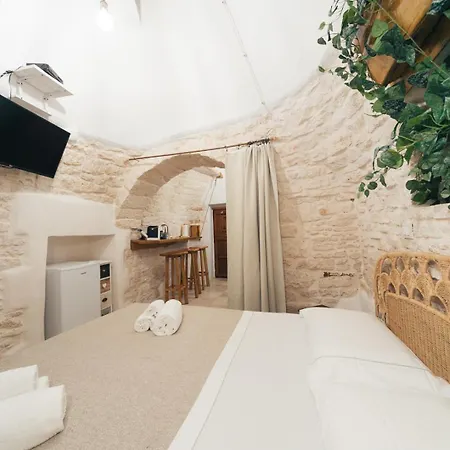 Σπίτι διακοπών Trullo Arboris Αλμπερομπέλο