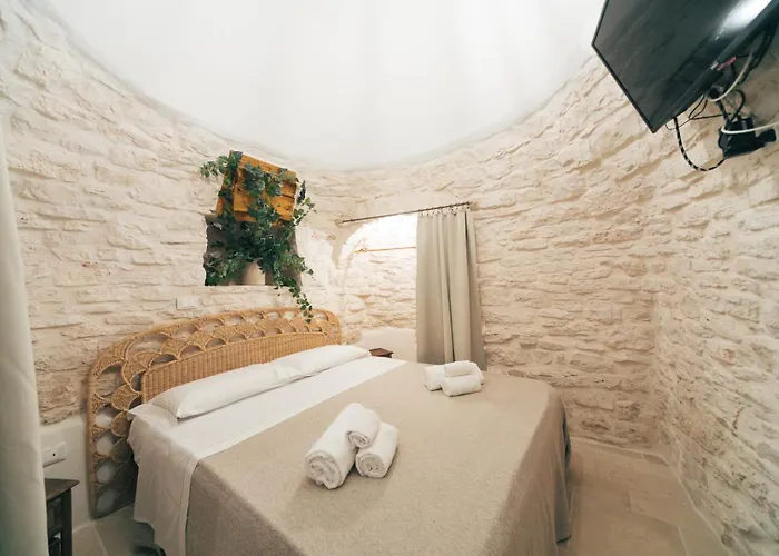 Trullo Arboris * אלברובלו